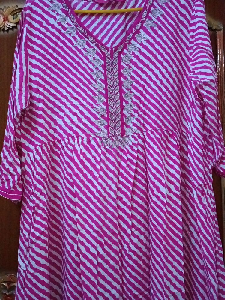 Varanga Aline Kurta