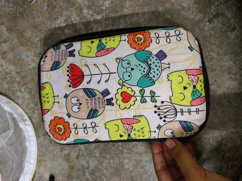 Eva Pencil Pouch For Girls And Boys