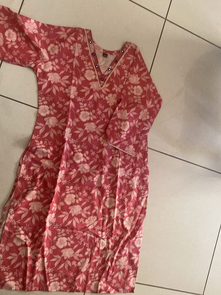 Women Kurti In Size M L Xl Xxl