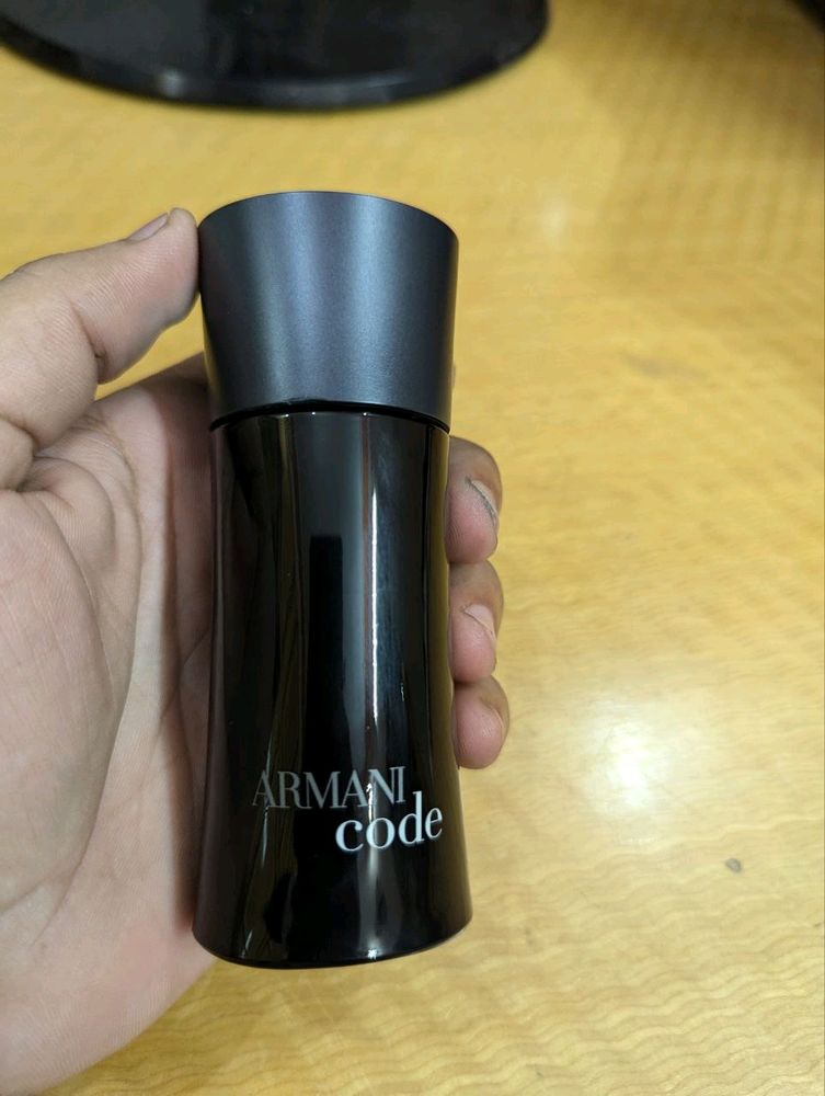 Armani Code Perfume