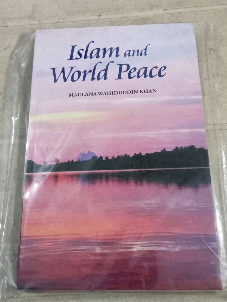 Islam and World Peace_NEW_Qty. 01