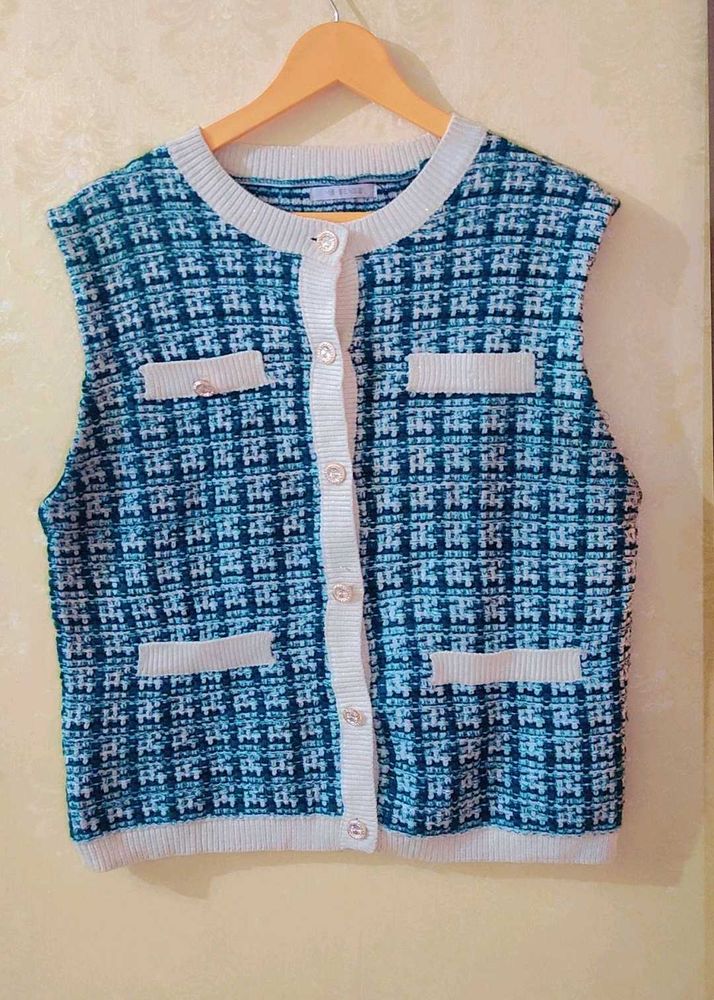 Premium Quality Korean Half Sleeve Vest