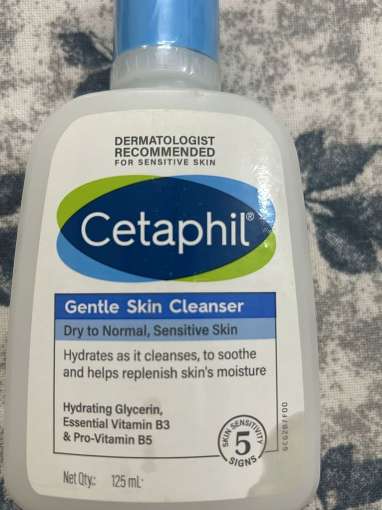 Cetaphil Gentle Skin Cleanser