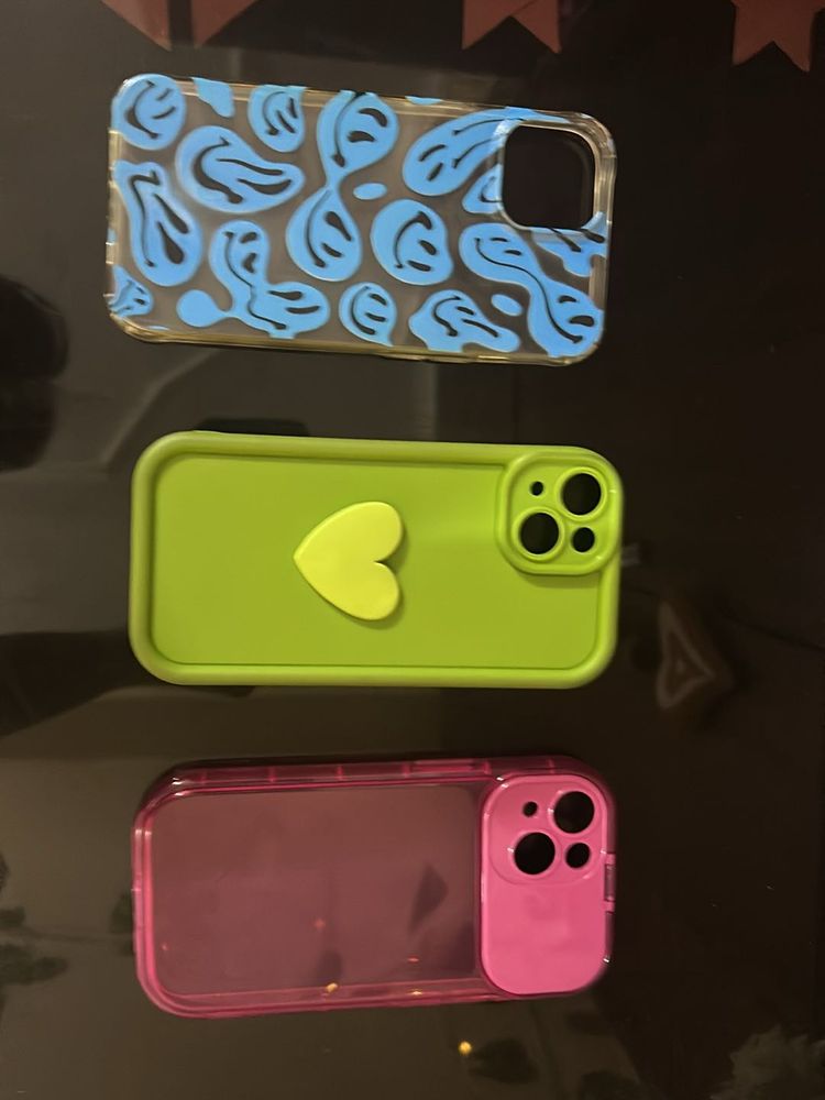 Combo of iphone 14 covers