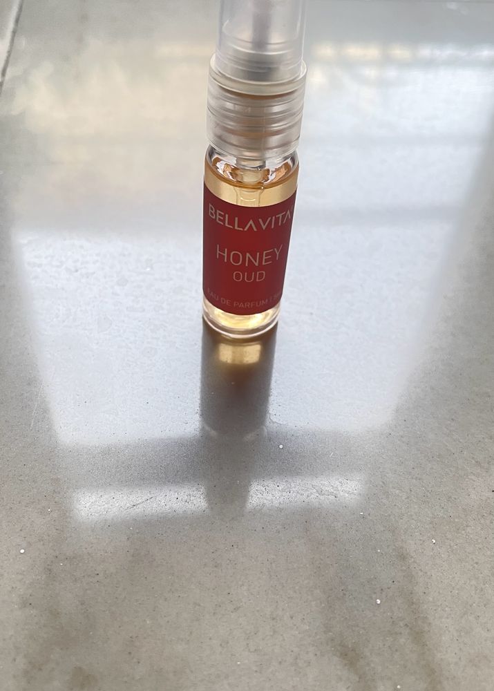 BELLAVITA Honey Oud Perfume