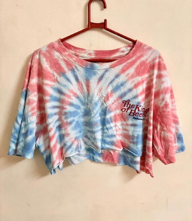 Tie Dye Super Cool Tshirt #tshirts #womanwear #top