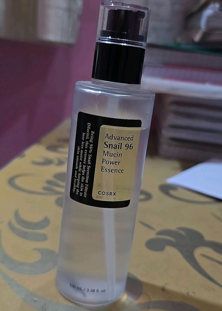 COSRX Snail 96 Mucin Essence (NEW)