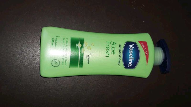 Vaseline Aloe Fresh