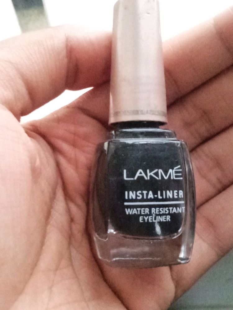 Lakme Eyeliner