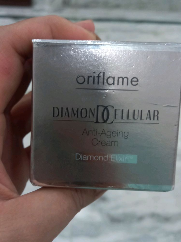 Oriflame  Diamond  Cream