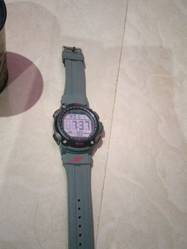 Sonata Sf Digital Watch