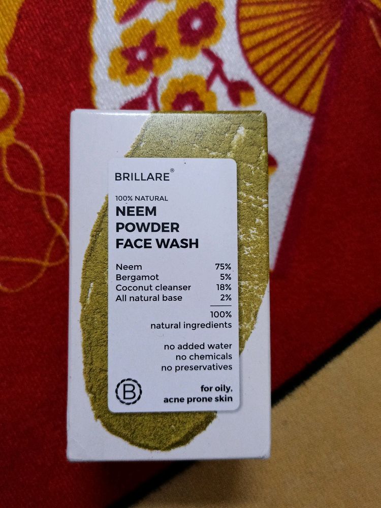 Face Wash