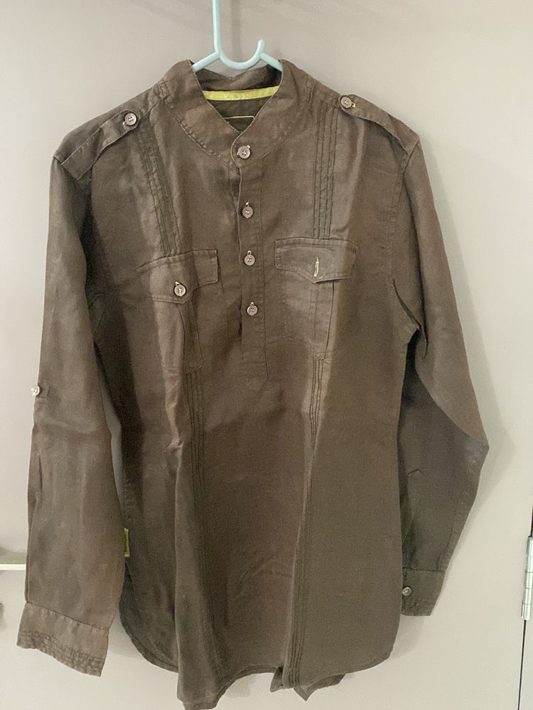 Adams Men Kurta