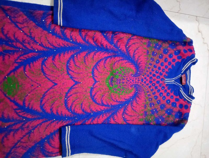 Used Wollen Kurti For Sale In Coins