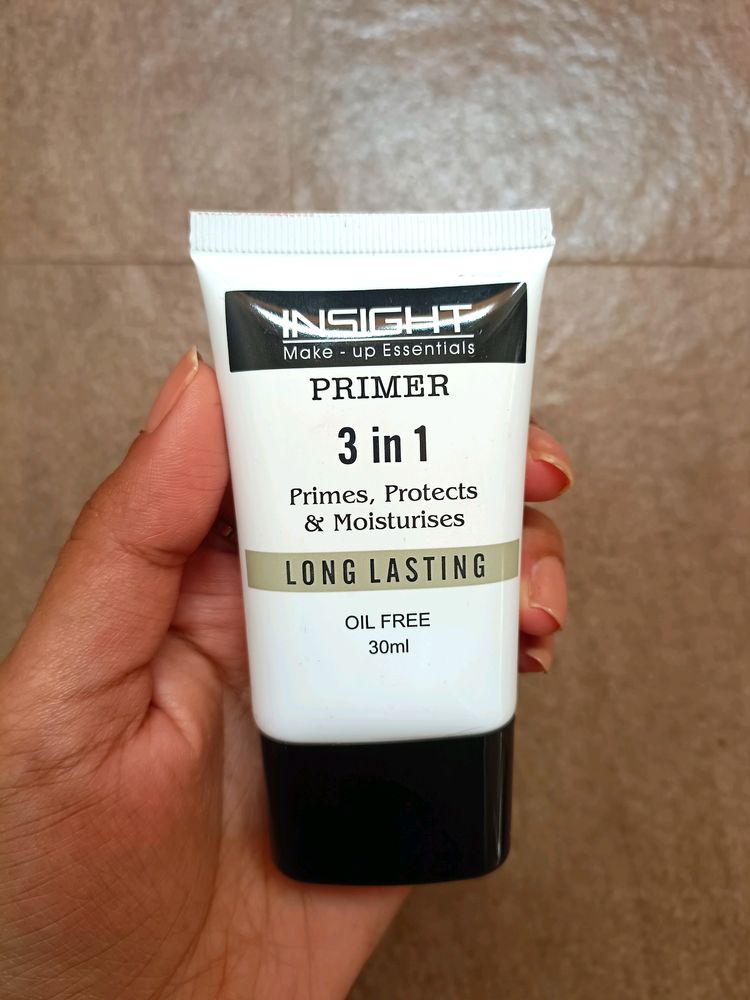 Insight Makeup Essentials Primer ✨