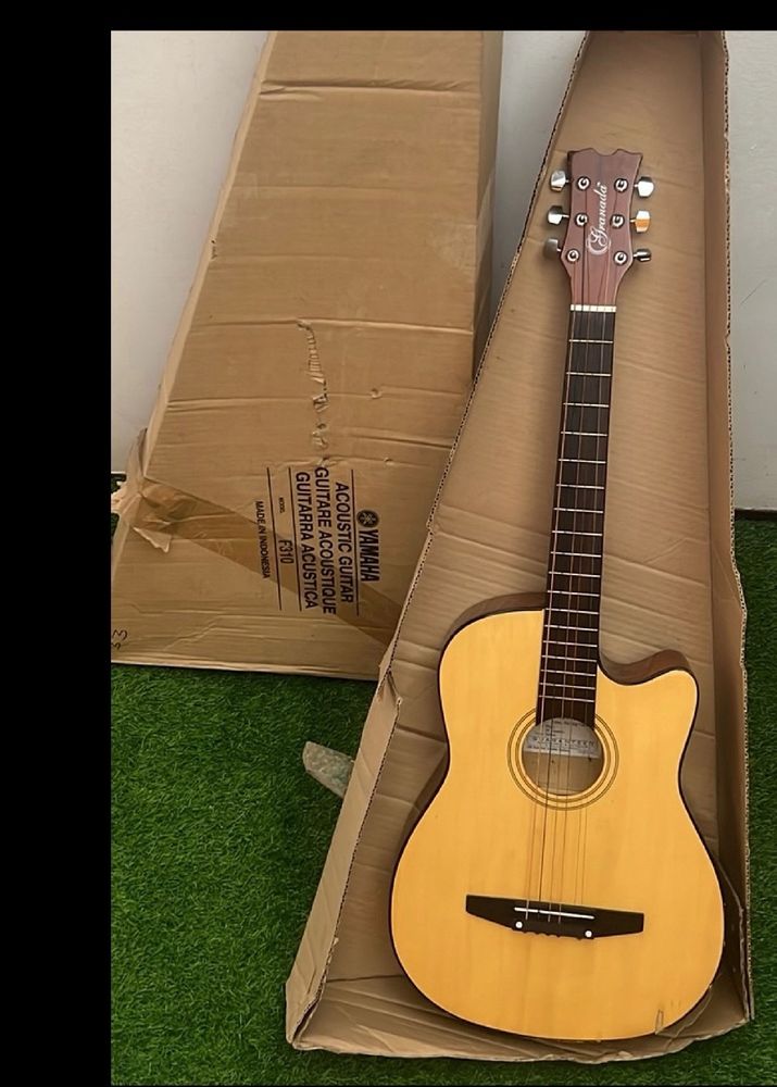 Granada Acoustic Guitar - 6 String