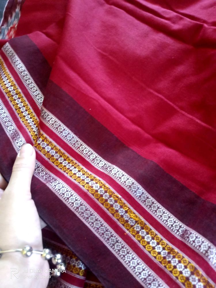 New Sambalpuri Handwoven Saree