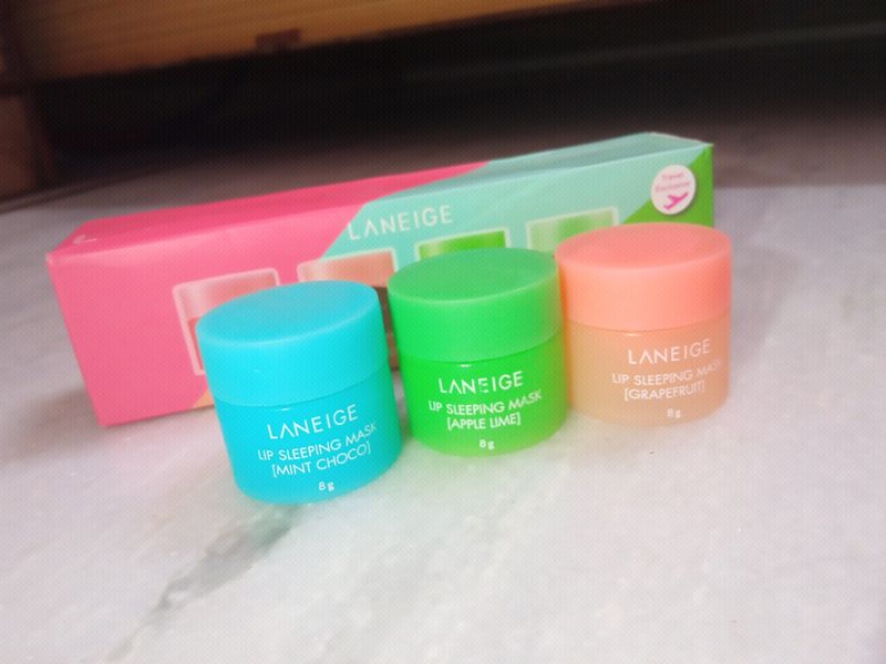 Laneige Lip Sleeping Mask