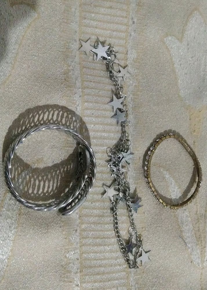 Combo Of 3 Bracelets