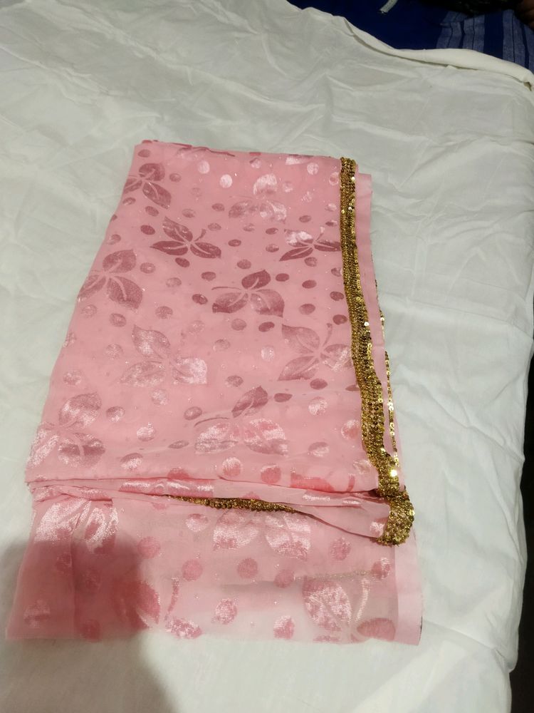 Baby Pink Fabric