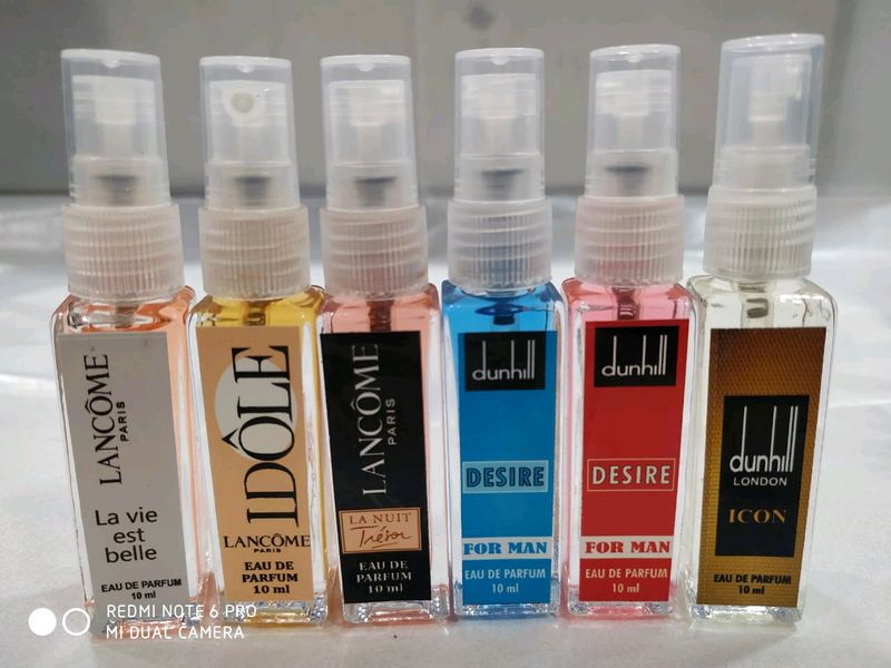 All Brand Perfume Order Now 10 Ml One Pic