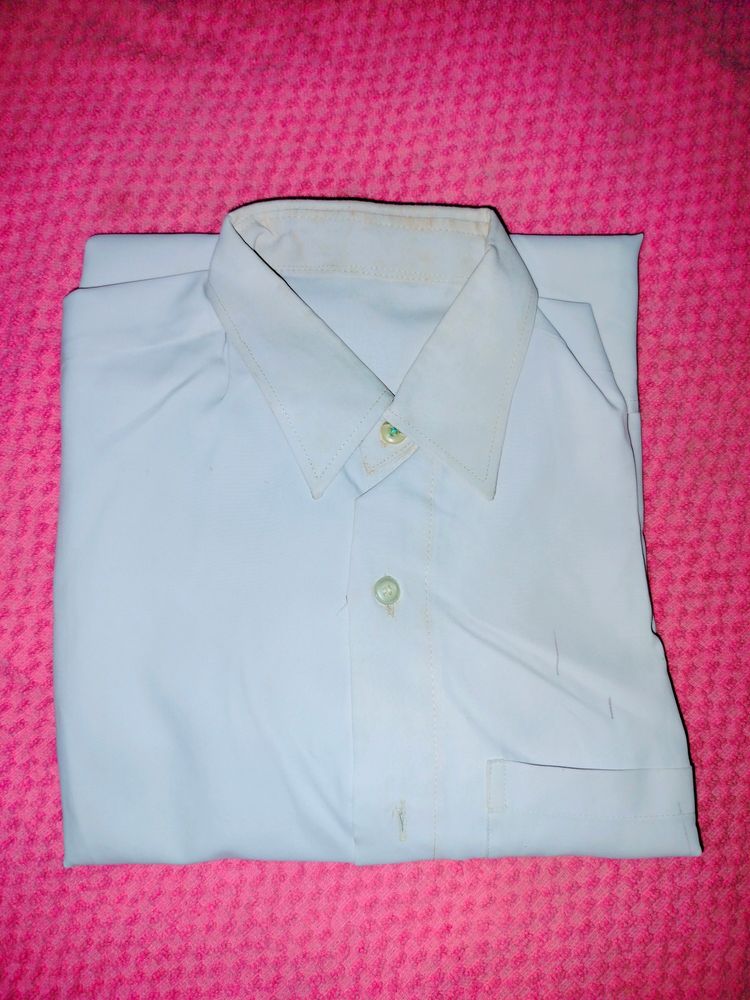 School White Shirt