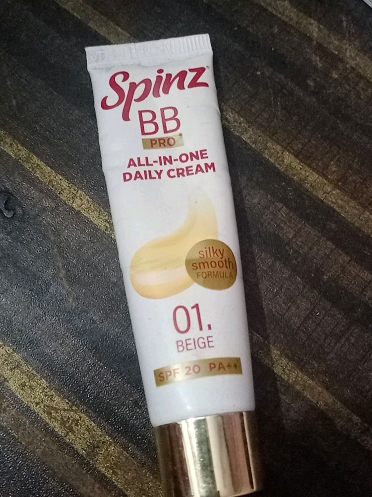 BB Cream From Spinz