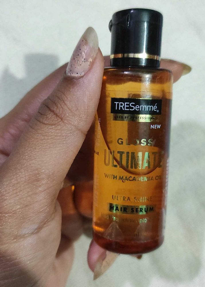 Tresemme Gloss Ultimate Hair Serum