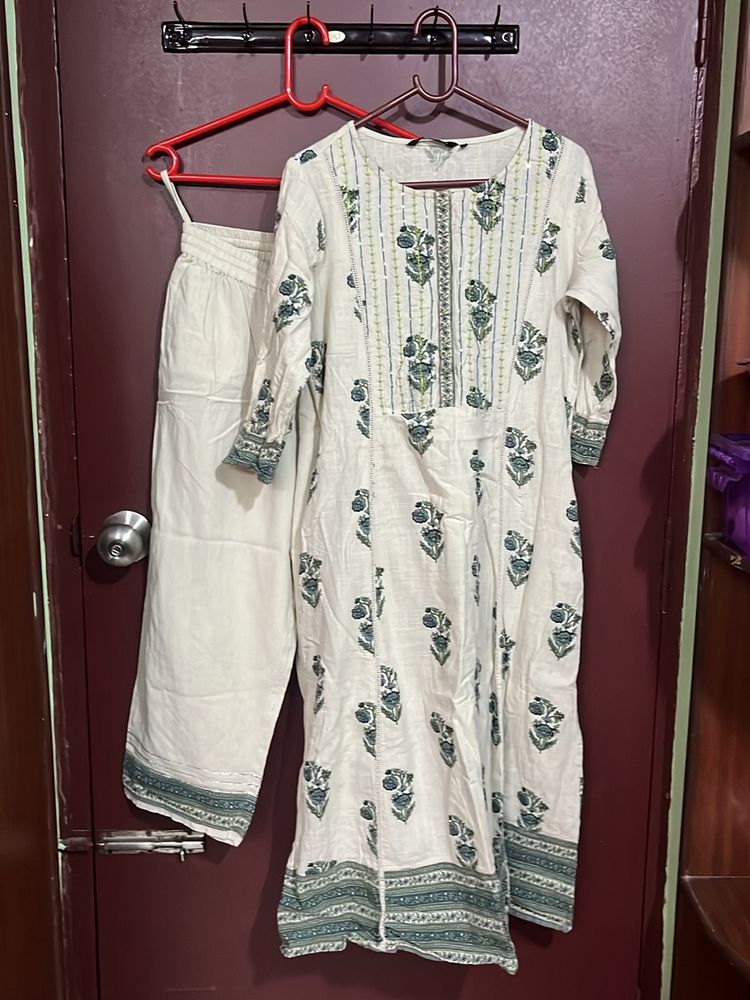 Melange Kurta Set On Sale🔥