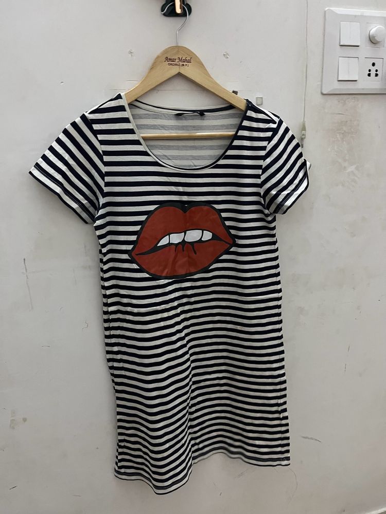 Tshirt Dress From Only