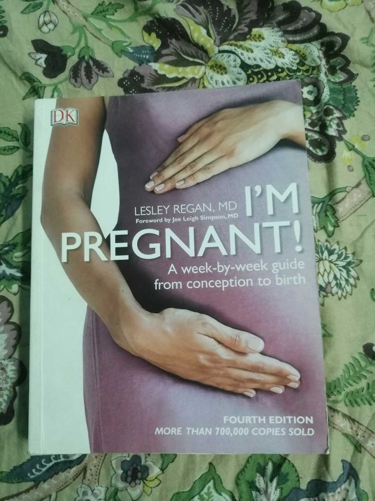 Pregnancy Book