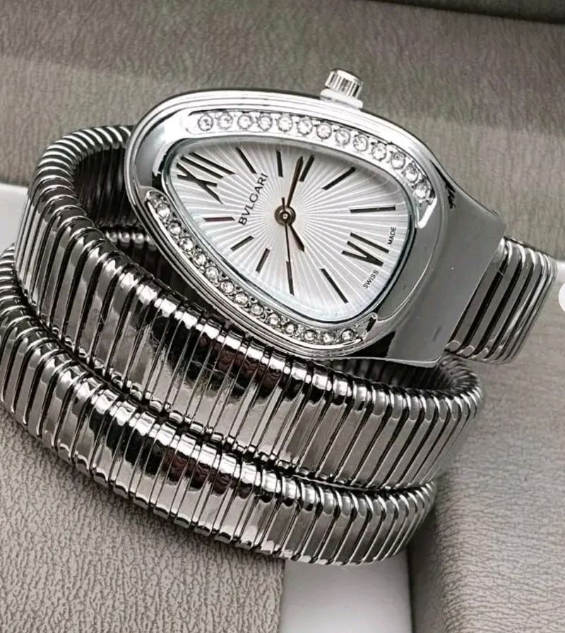 Bvlgari Serpenti Watch