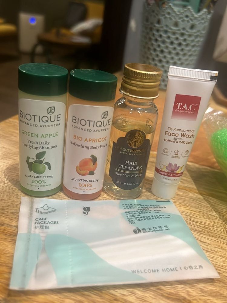 Grooming Self-Care Kit