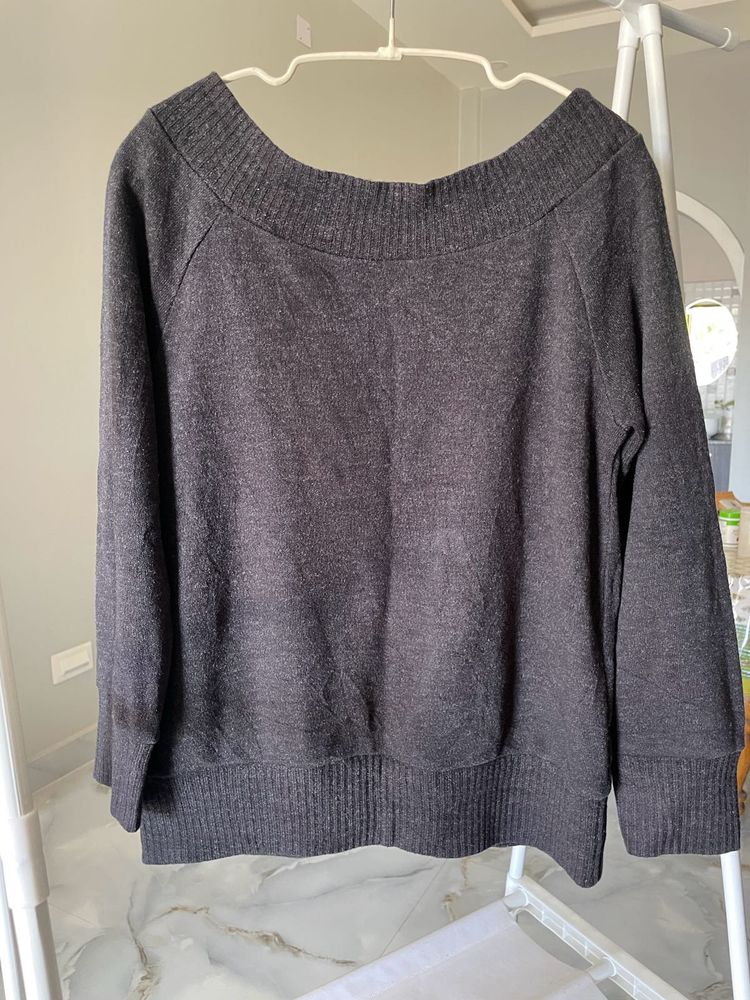 Boat Neck sweater