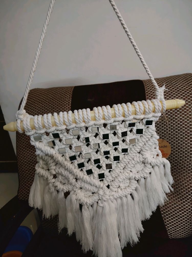 Homemade Wall Hanging