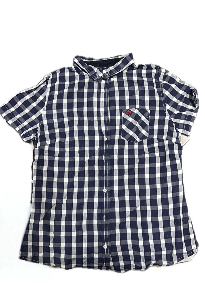 Check Shirt For Girls