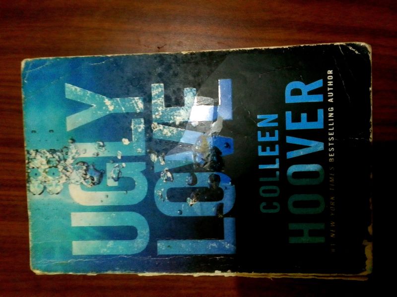 Fiction Book - UGLY LOVE By Colleen Hoover