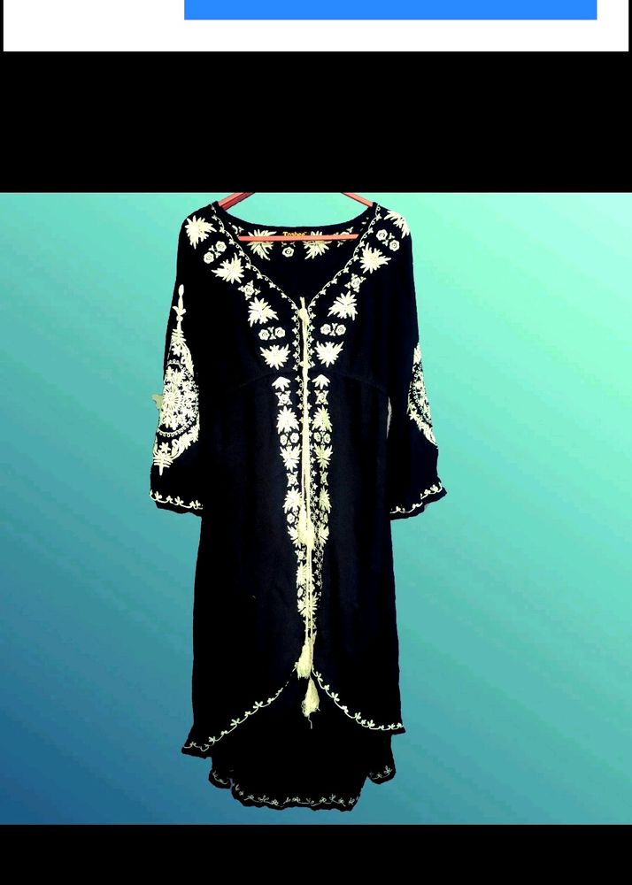 Up And Down pakistani Style Kurti Top✅