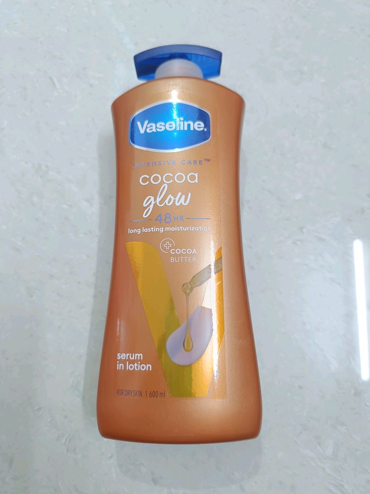 Vaseline Intense Care Coco Glow 600 Ml