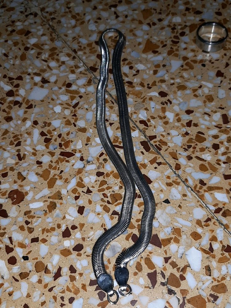 Snake Chain Without Hook