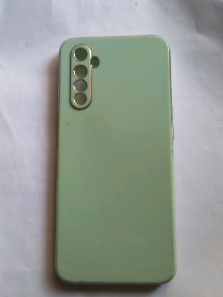 Realme 6 Hard Mobile Cover.