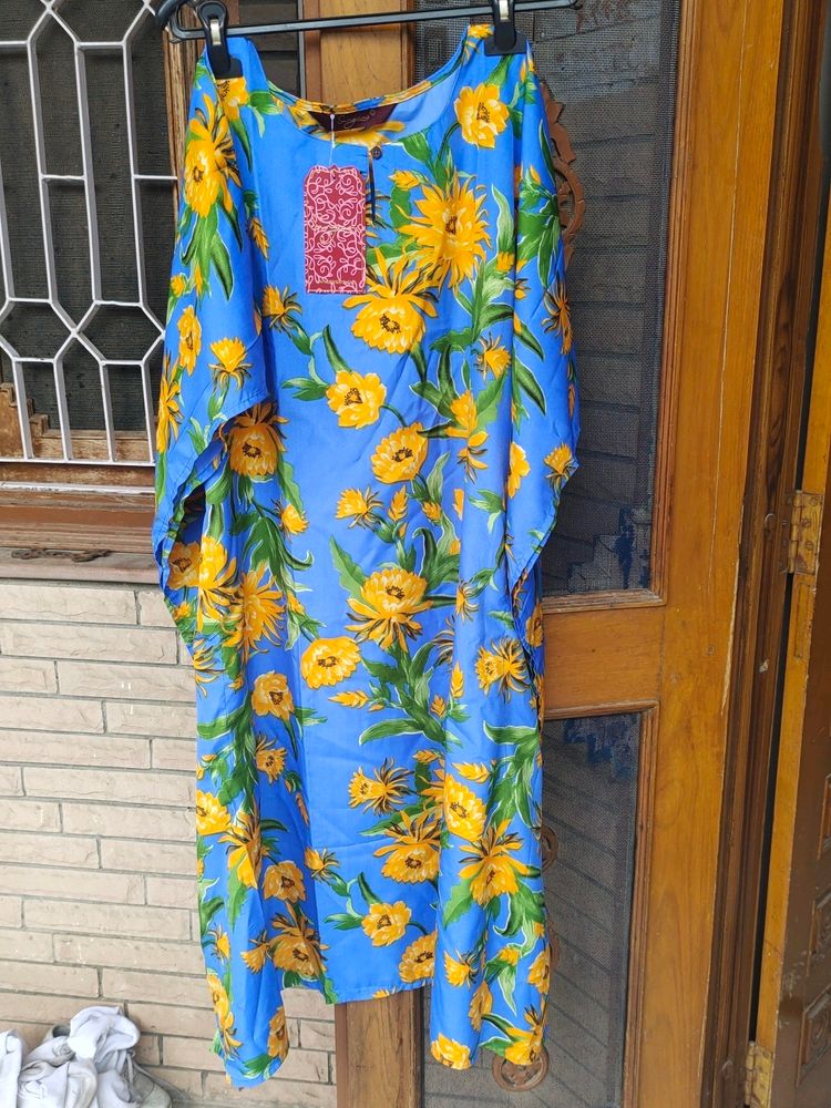 Kaftan Kurti