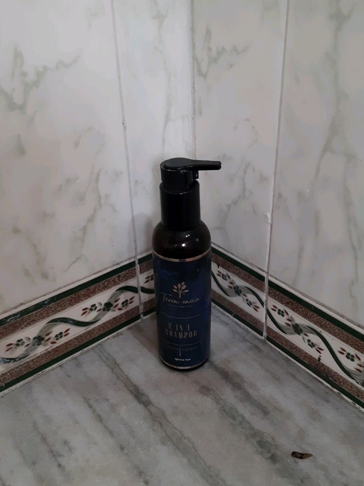 Terra Cacia Shampoo