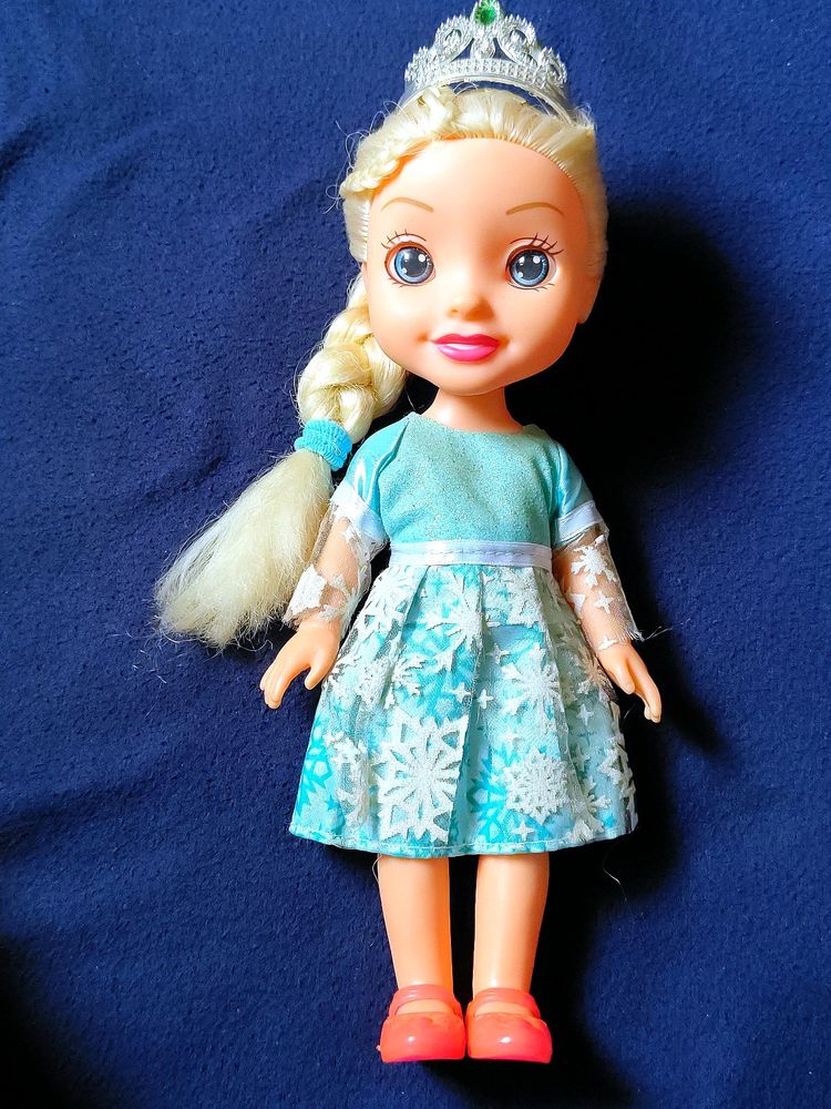 Elsa Doll