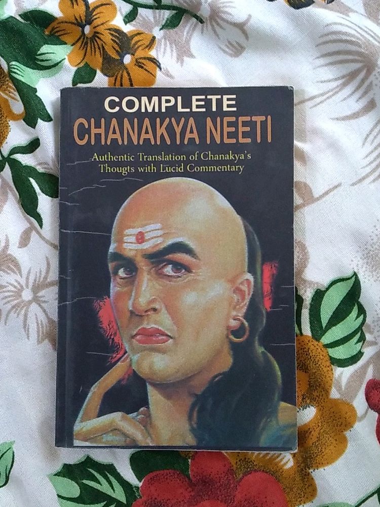 complete chanakya neethi