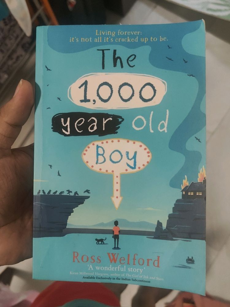 The 1000 year old Boy