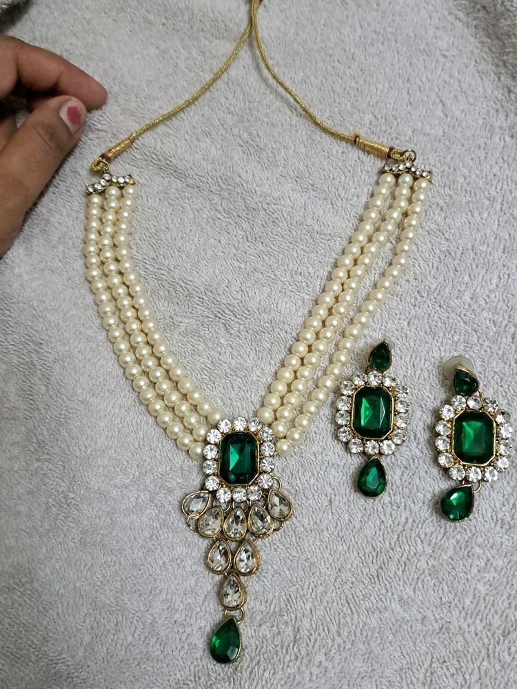 Jewellery set