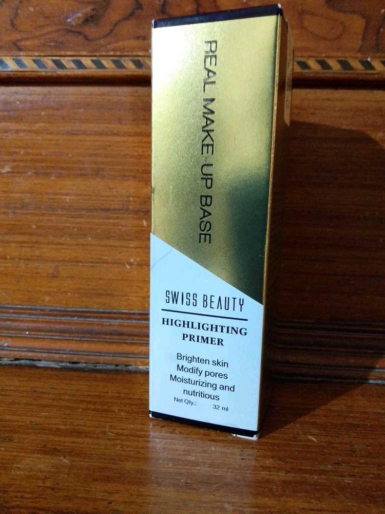 Swiss Beauty Highlighting Primer