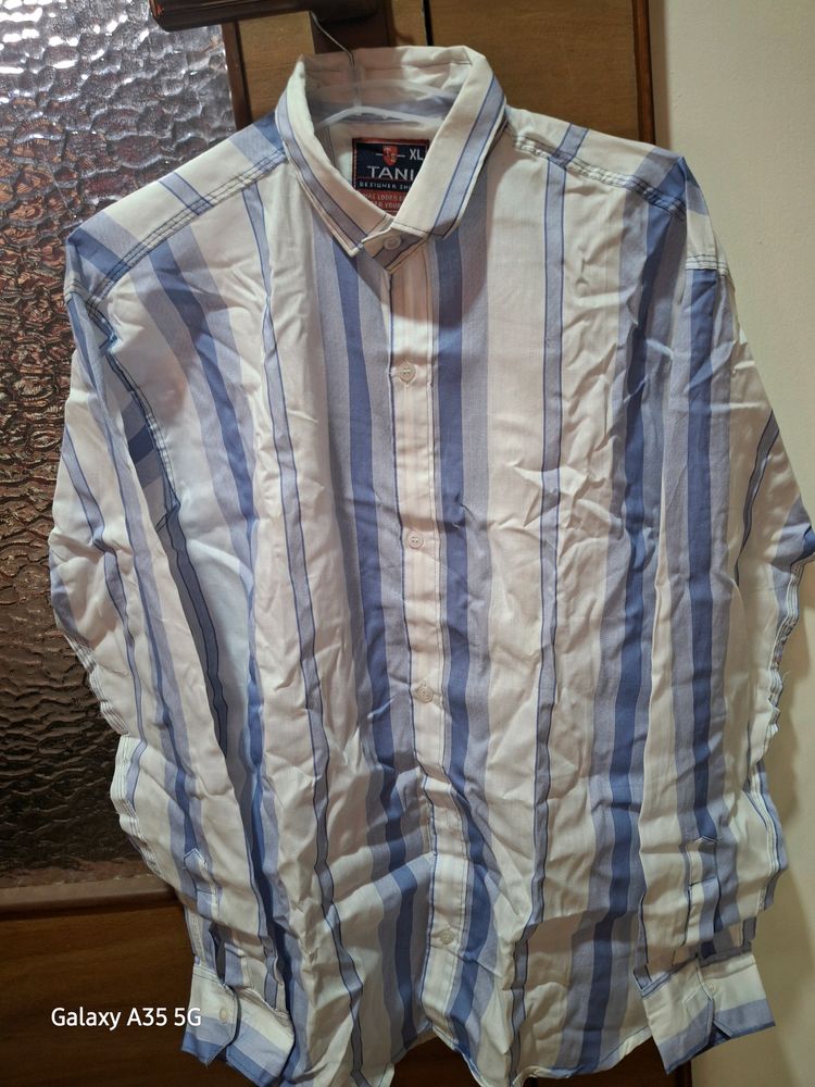 Men Cotton Shirt