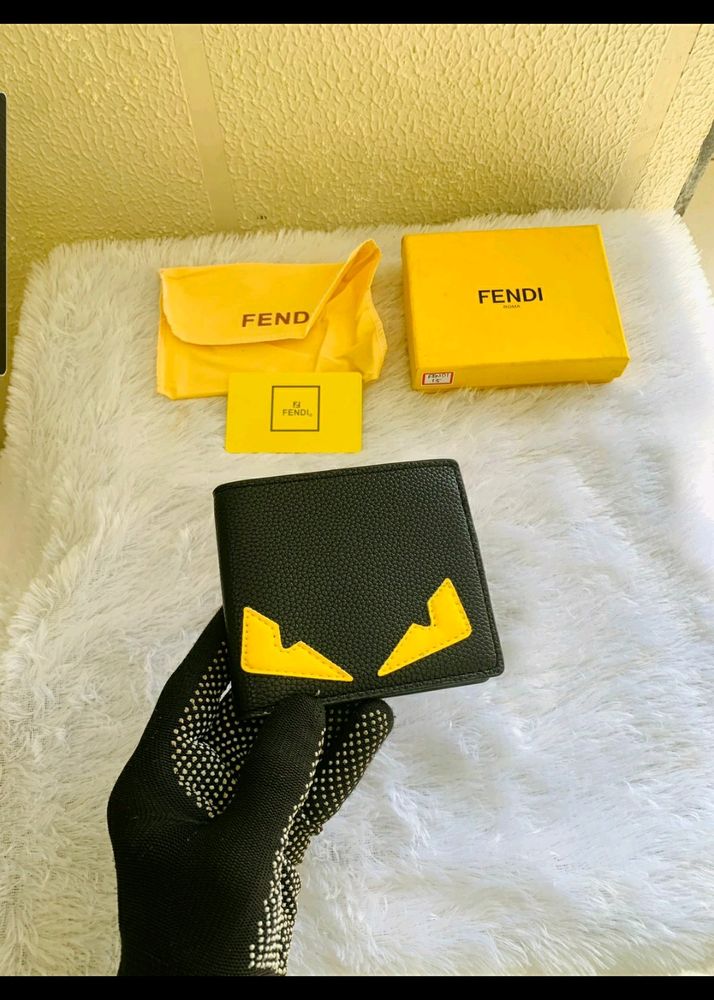 Fendi Wallet